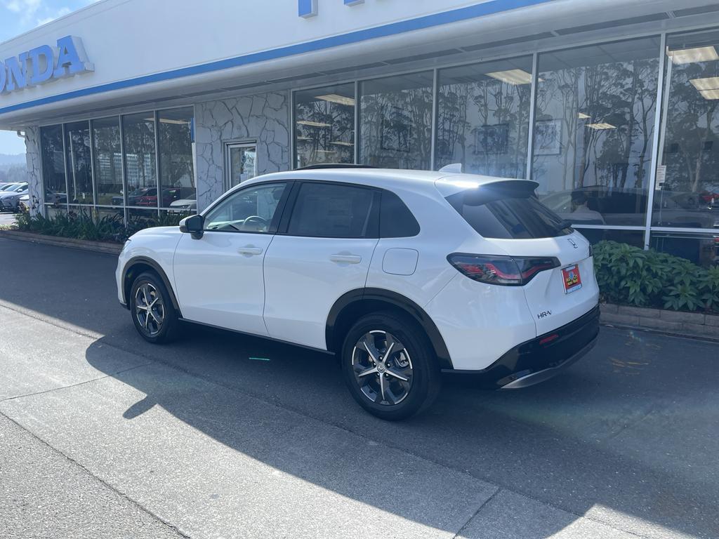 new 2025 Honda HR-V car, priced at $32,850