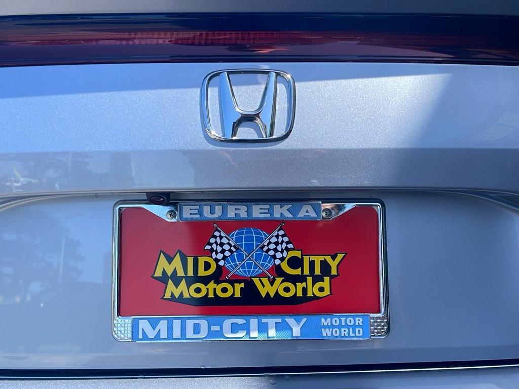new 2025 Honda Civic Hybrid car, priced at $34,300