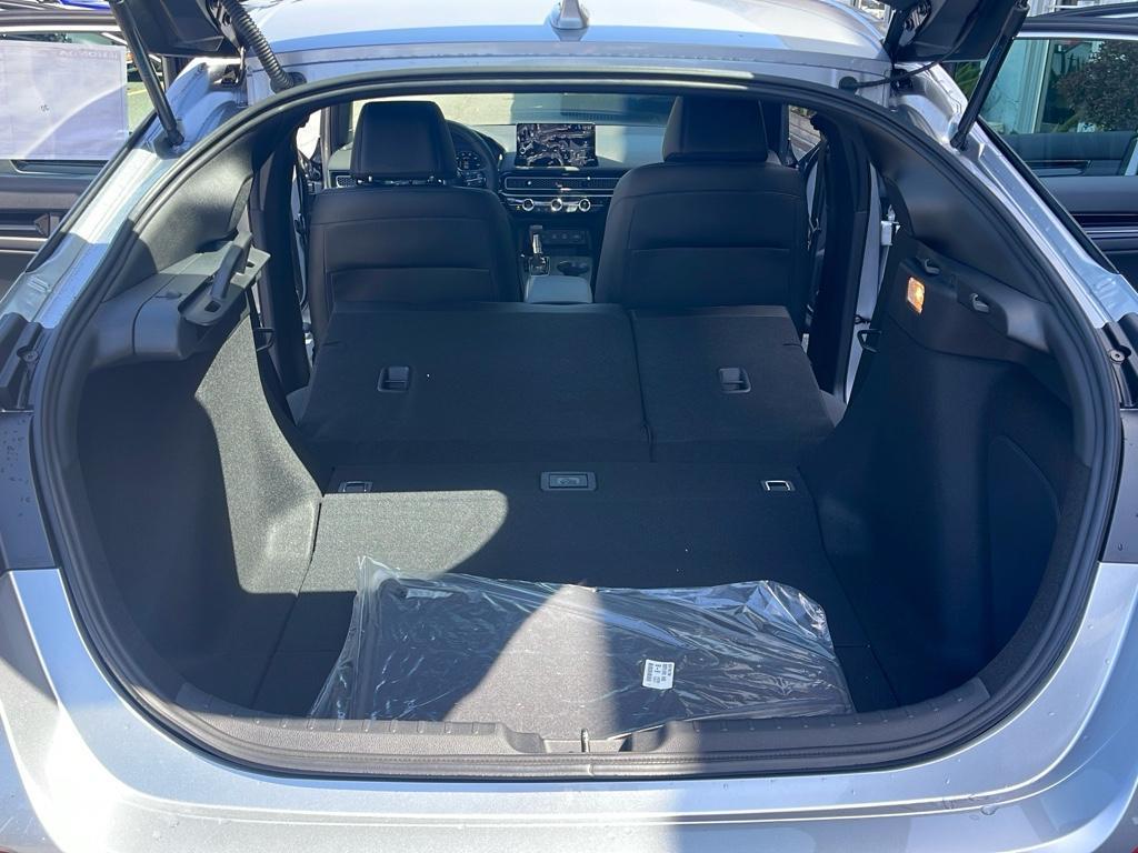 new 2025 Honda Civic Hybrid car, priced at $34,300