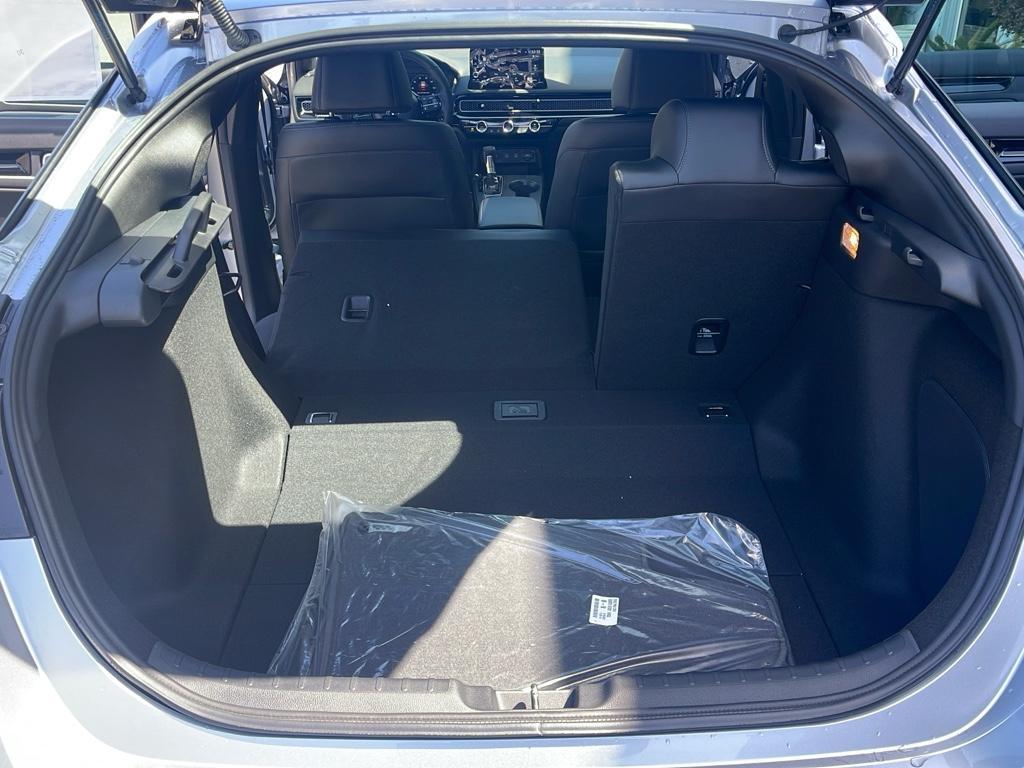 new 2025 Honda Civic Hybrid car, priced at $34,300