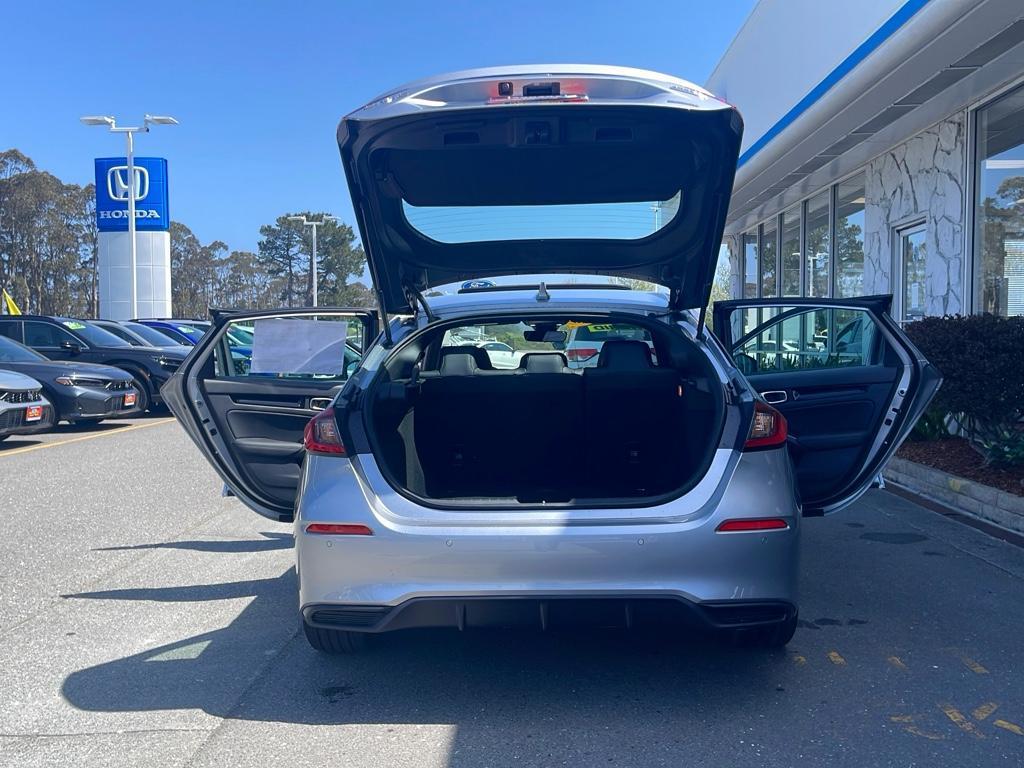 new 2025 Honda Civic Hybrid car, priced at $34,300