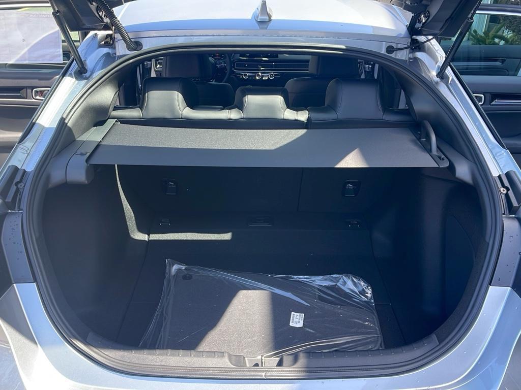 new 2025 Honda Civic Hybrid car, priced at $34,300