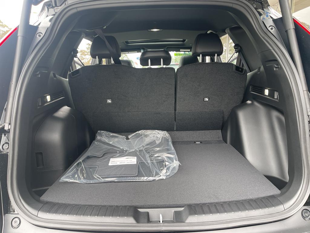 new 2025 Honda CR-V Hybrid car, priced at $40,545