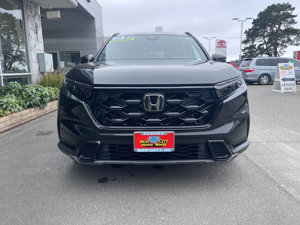 new 2025 Honda CR-V Hybrid car, priced at $40,545