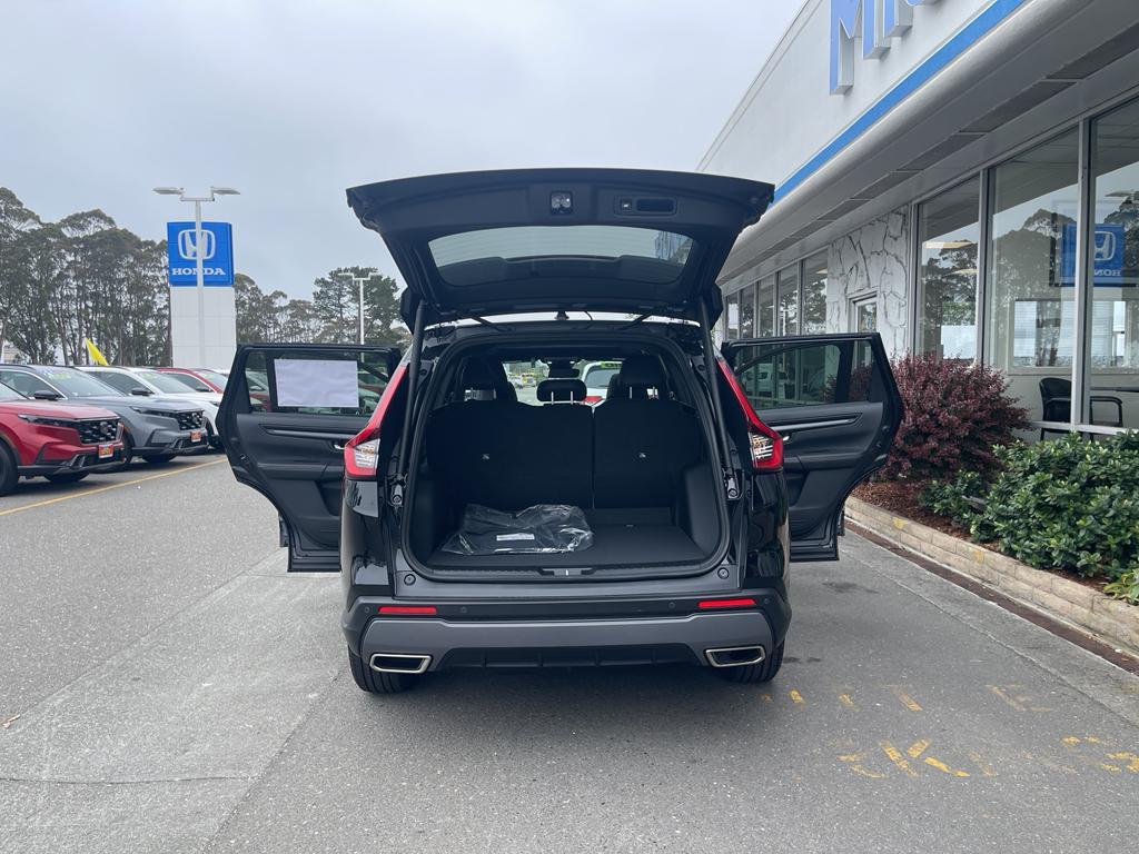 new 2025 Honda CR-V Hybrid car, priced at $40,545