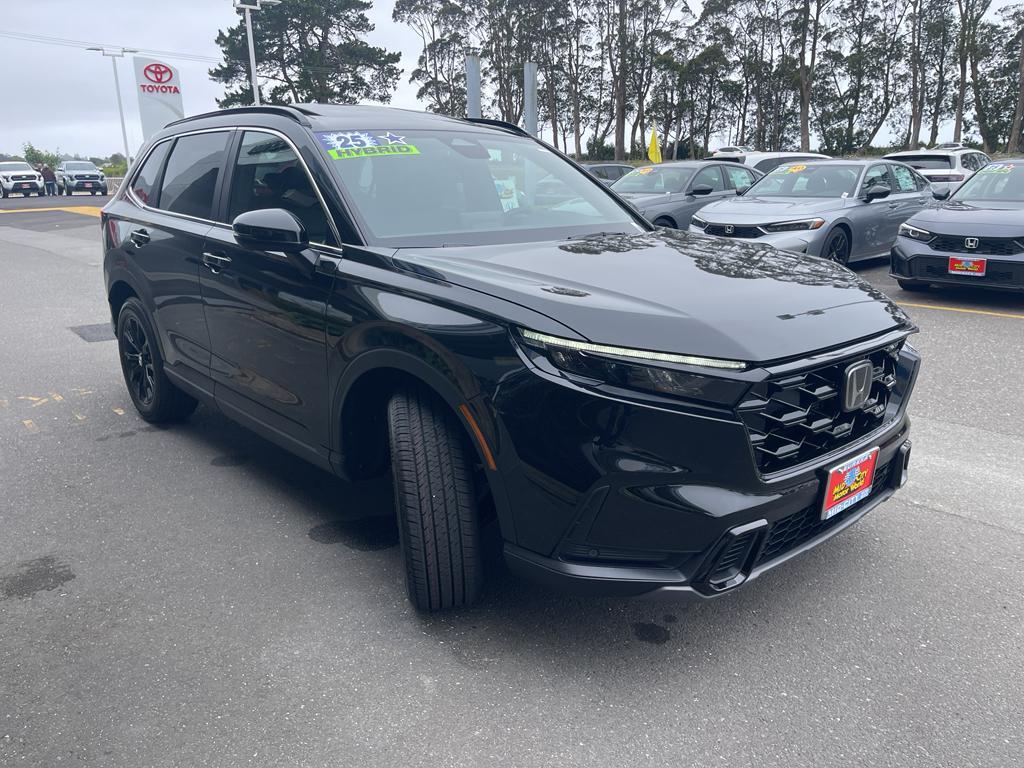 new 2025 Honda CR-V Hybrid car, priced at $40,545