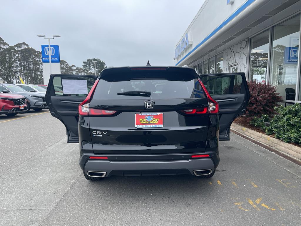 new 2025 Honda CR-V Hybrid car, priced at $40,545