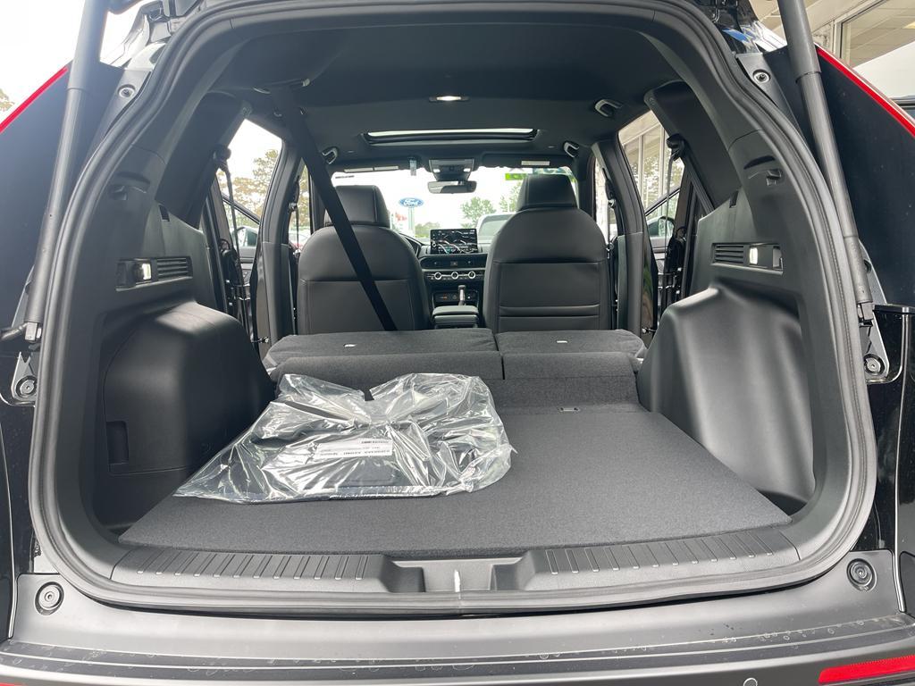 new 2025 Honda CR-V Hybrid car, priced at $40,545