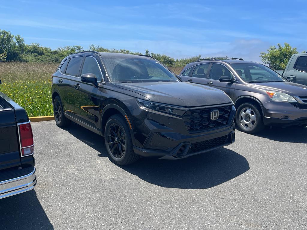 new 2025 Honda CR-V Hybrid car, priced at $40,545