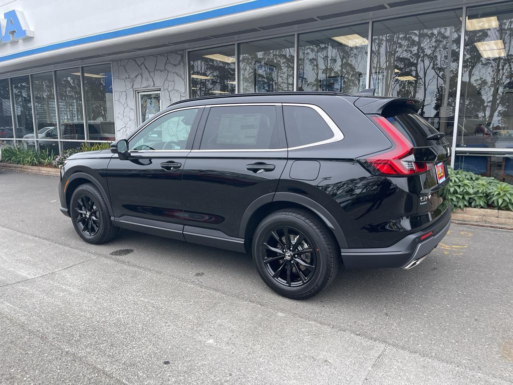 new 2025 Honda CR-V Hybrid car, priced at $40,545