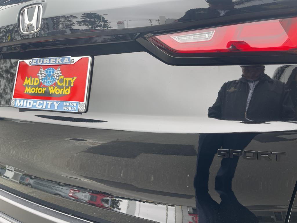 new 2025 Honda CR-V Hybrid car, priced at $40,545