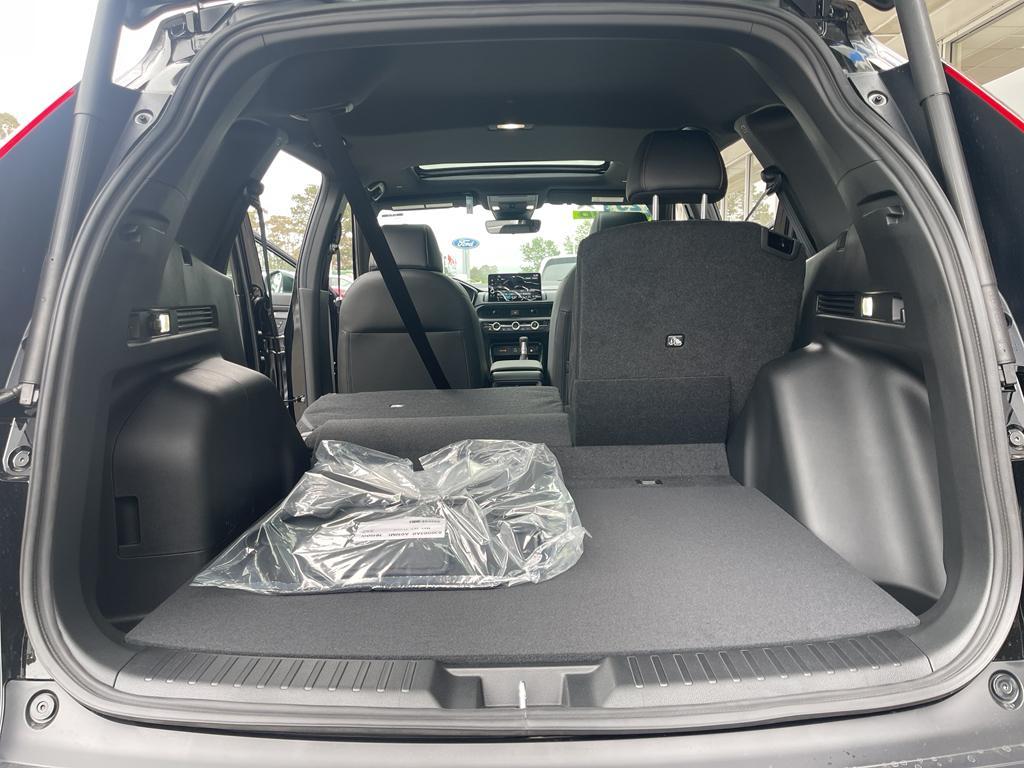 new 2025 Honda CR-V Hybrid car, priced at $40,545