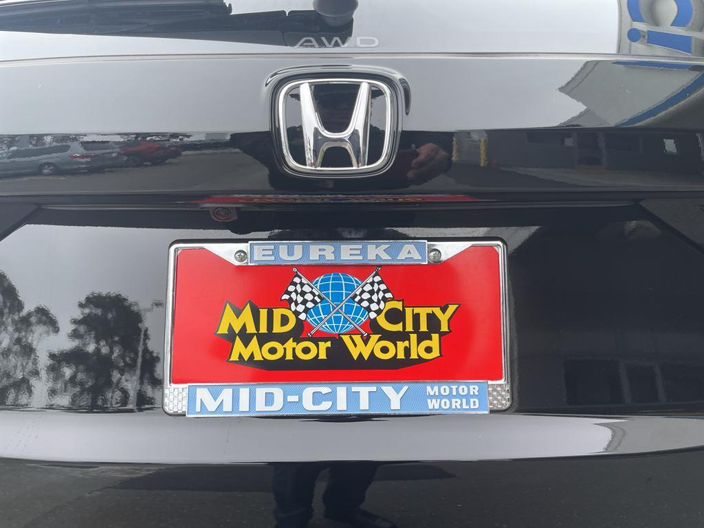 new 2025 Honda CR-V Hybrid car, priced at $40,545