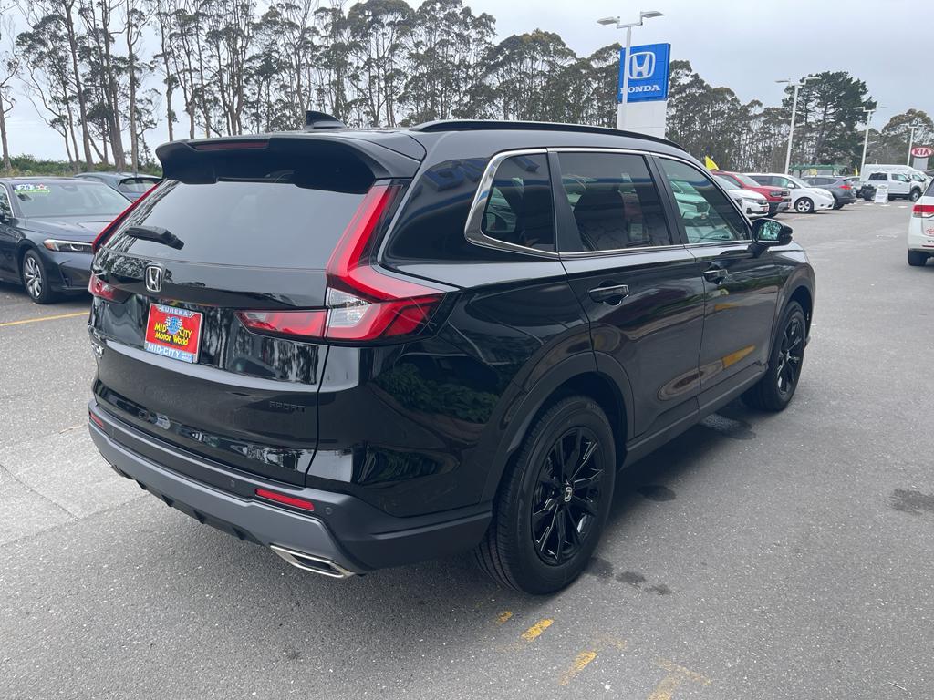 new 2025 Honda CR-V Hybrid car, priced at $40,545