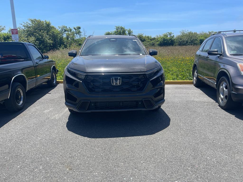 new 2025 Honda CR-V Hybrid car, priced at $40,545