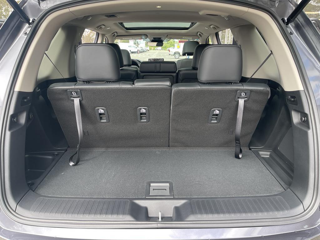 new 2025 Honda Pilot car, priced at $52,950