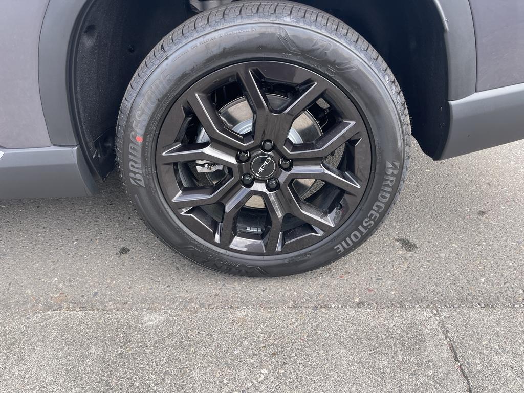 new 2025 Honda Pilot car, priced at $52,950