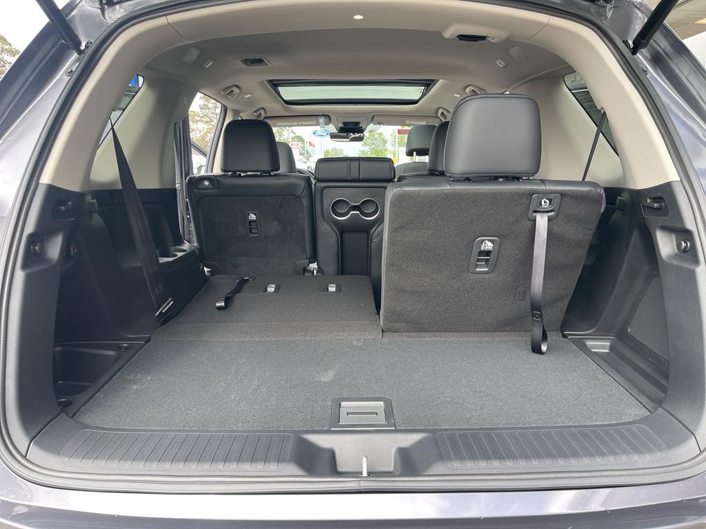 new 2025 Honda Pilot car, priced at $52,950