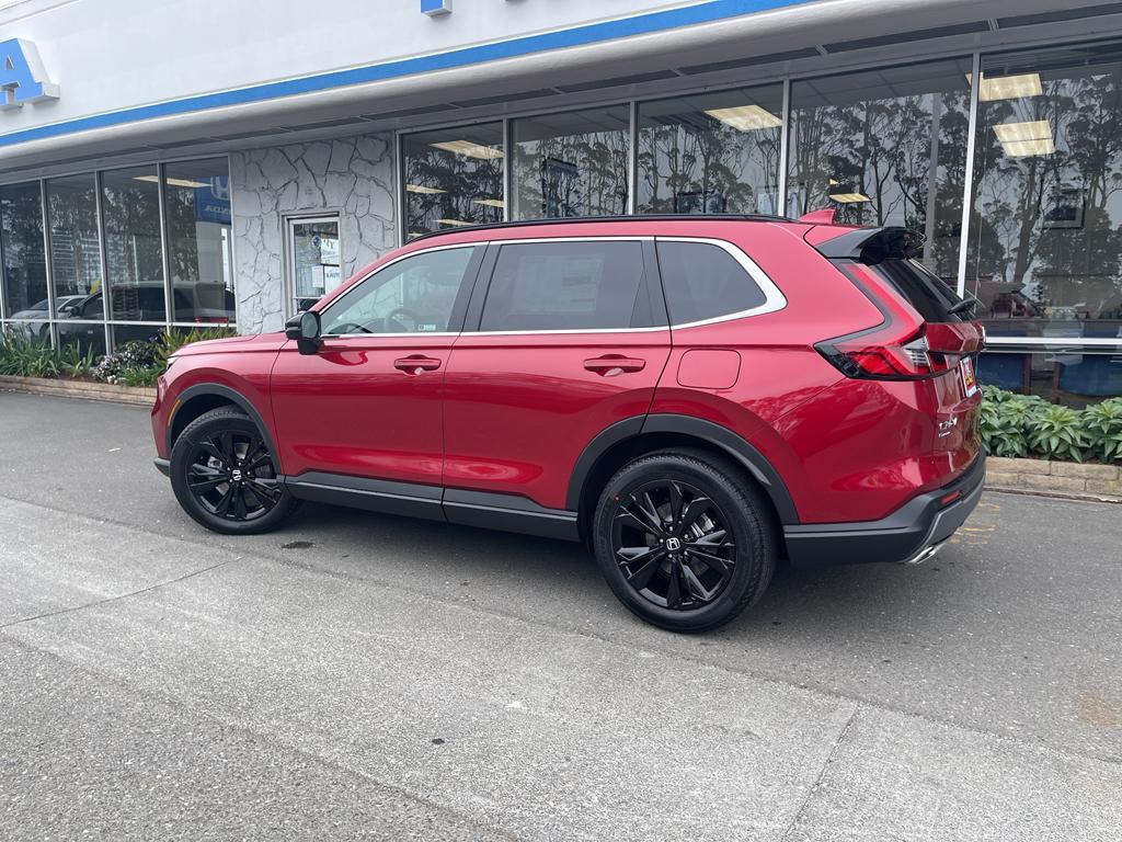 new 2025 Honda CR-V Hybrid car, priced at $42,950