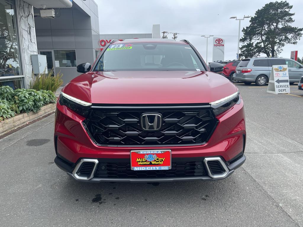 new 2025 Honda CR-V Hybrid car, priced at $42,950