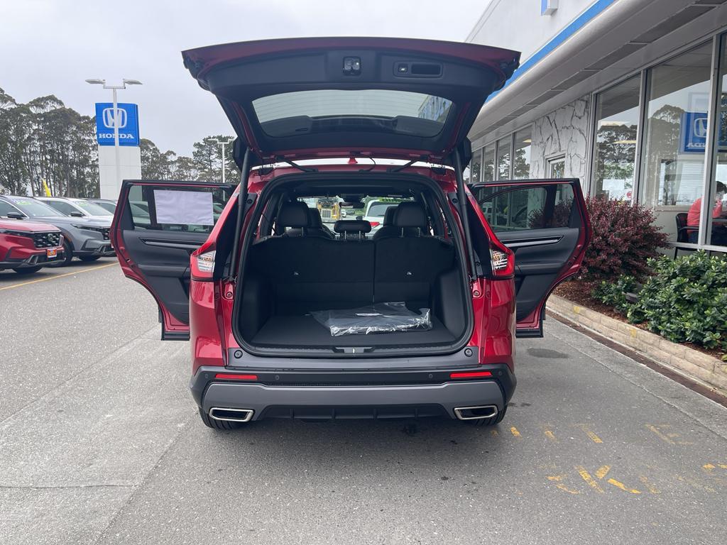 new 2025 Honda CR-V Hybrid car, priced at $42,950