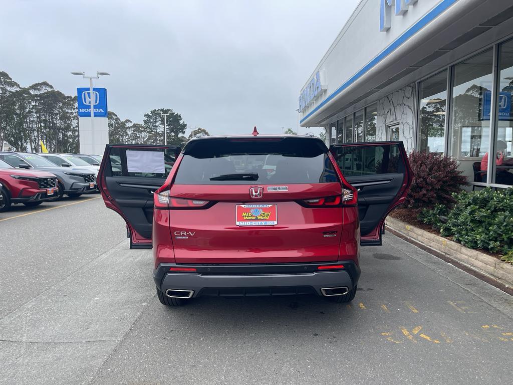 new 2025 Honda CR-V Hybrid car, priced at $42,950