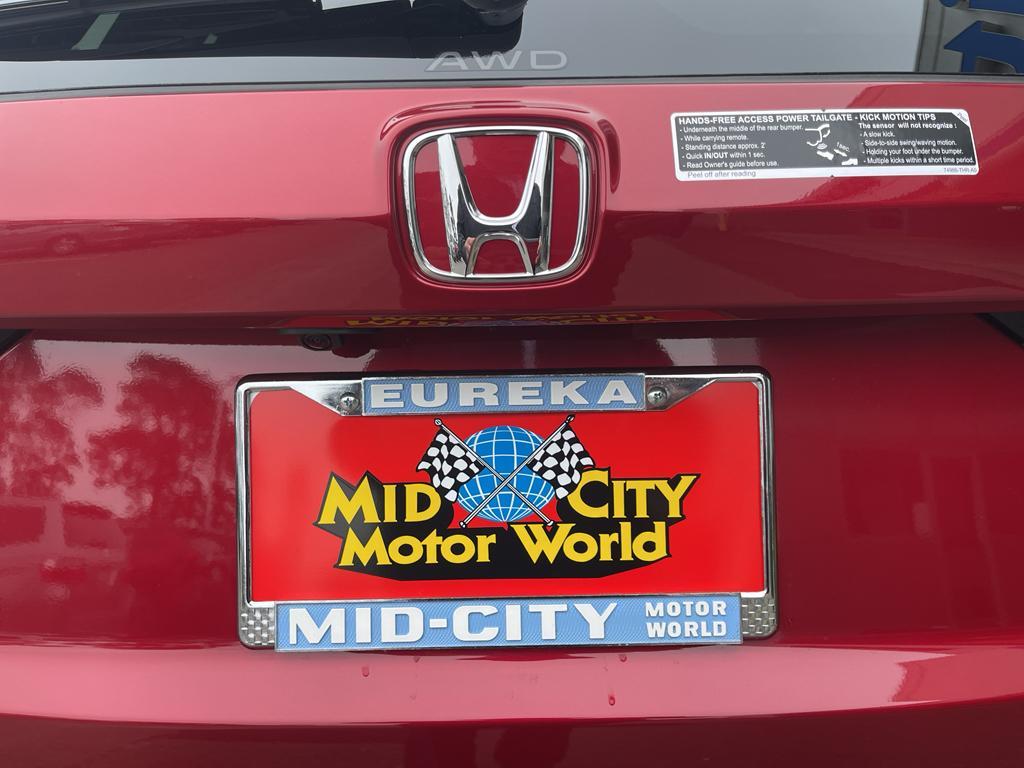 new 2025 Honda CR-V Hybrid car, priced at $42,950