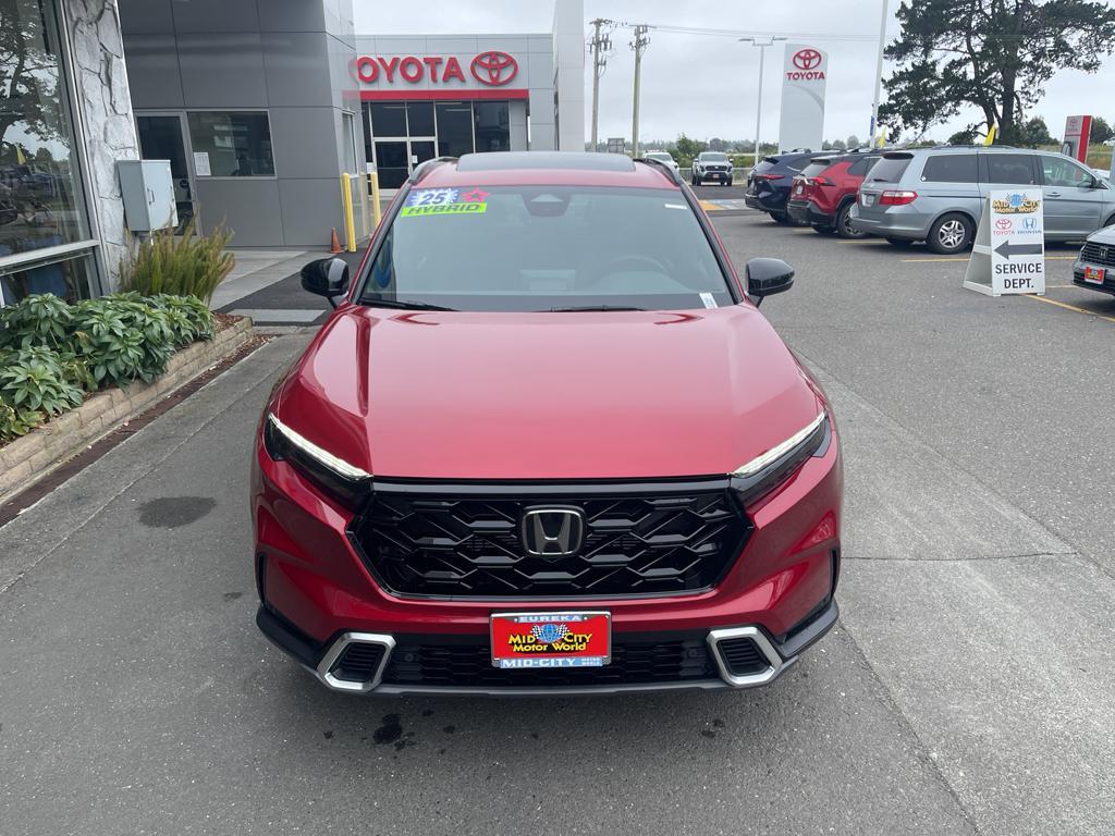new 2025 Honda CR-V Hybrid car, priced at $42,950