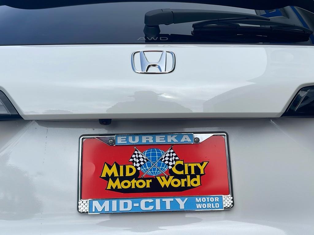new 2025 Honda HR-V car, priced at $30,850