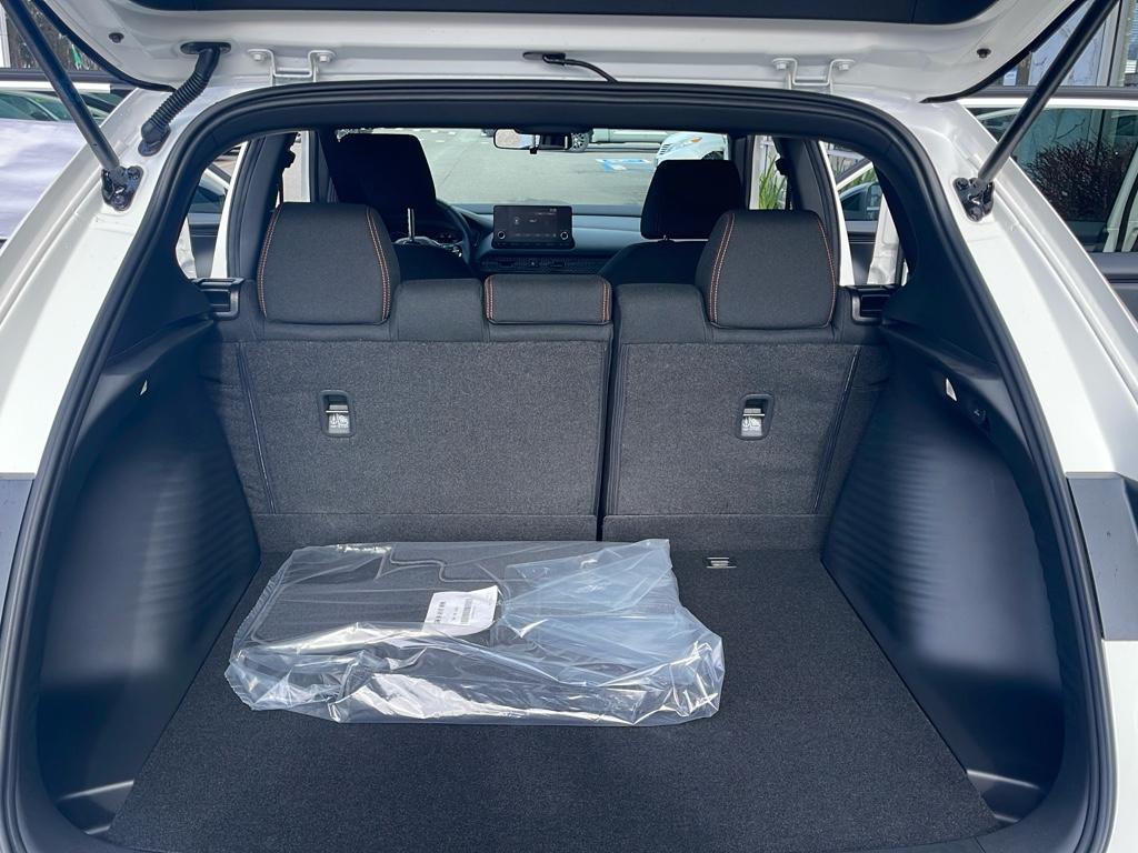 new 2025 Honda HR-V car, priced at $30,850