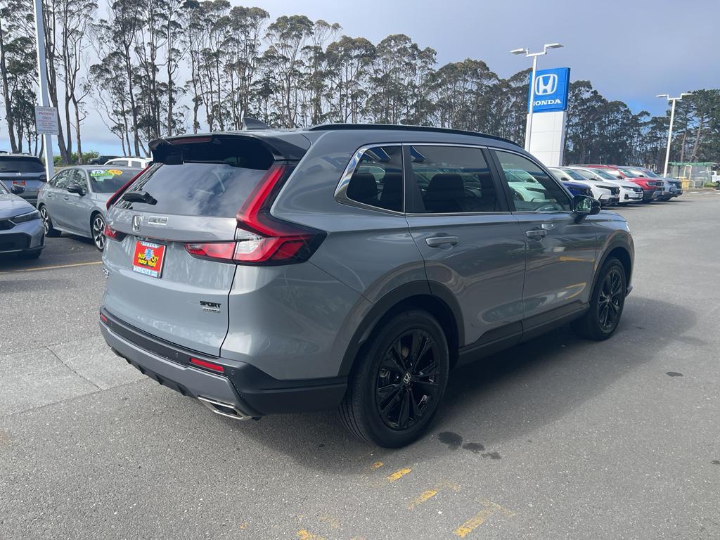 new 2025 Honda CR-V Hybrid car, priced at $42,950