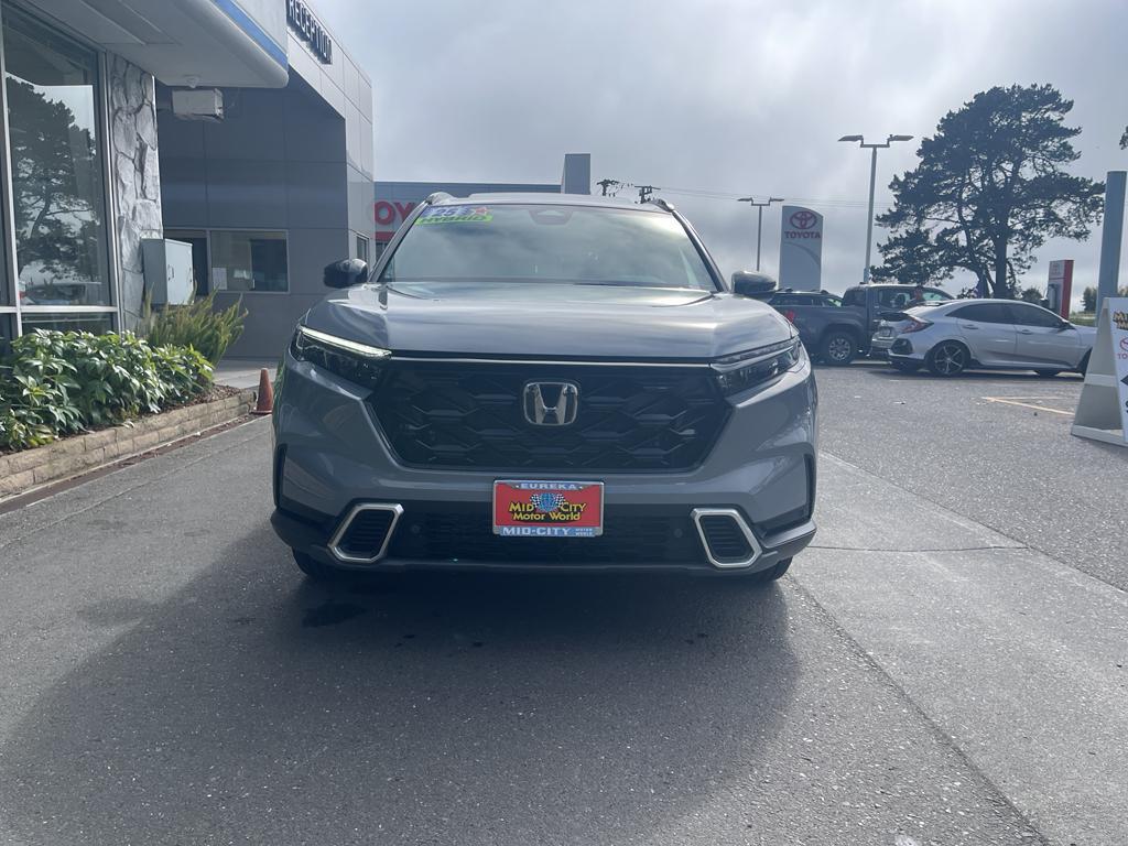 new 2025 Honda CR-V Hybrid car, priced at $42,950