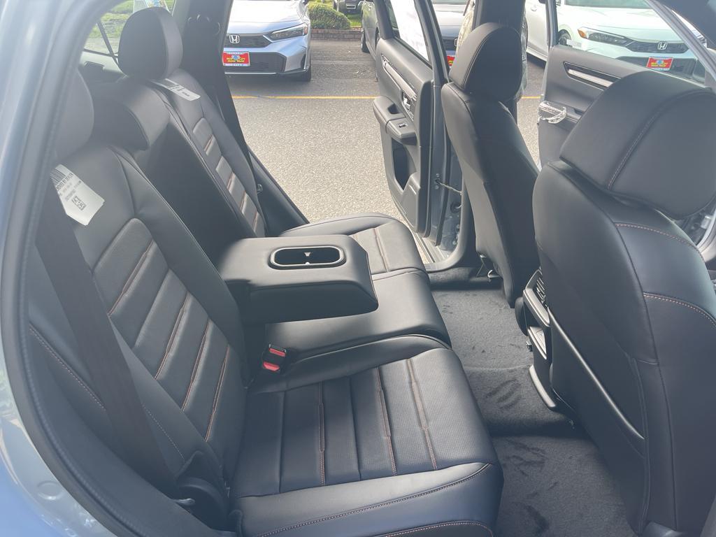 new 2025 Honda CR-V Hybrid car, priced at $42,950