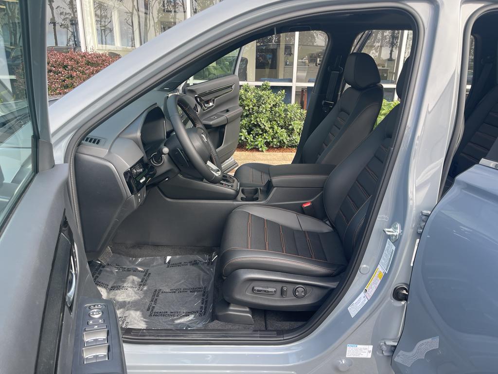 new 2025 Honda CR-V Hybrid car, priced at $42,950