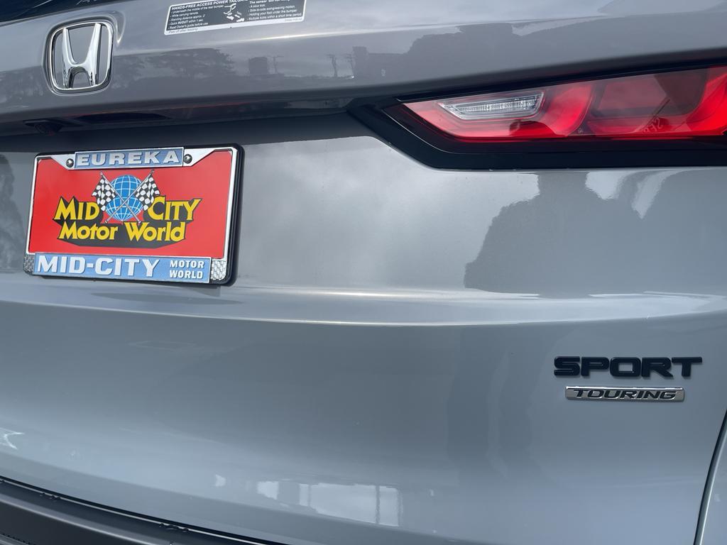 new 2025 Honda CR-V Hybrid car, priced at $42,950