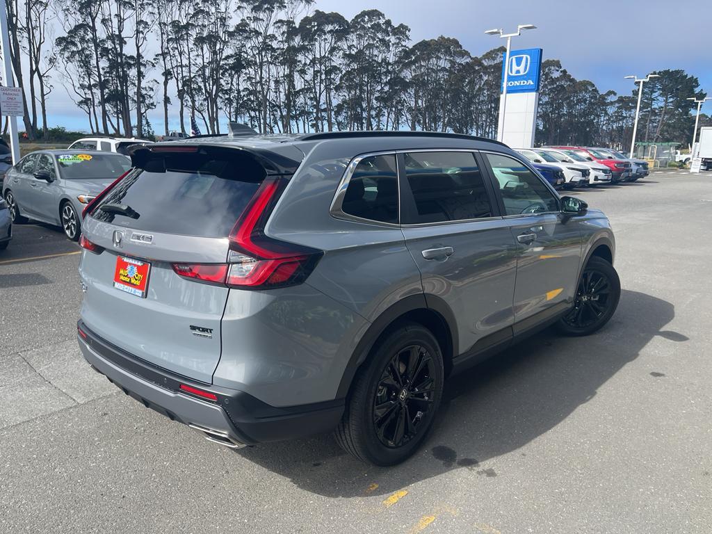 new 2025 Honda CR-V Hybrid car, priced at $42,950