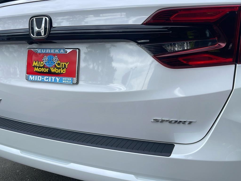 new 2025 Honda Odyssey car, priced at $44,920