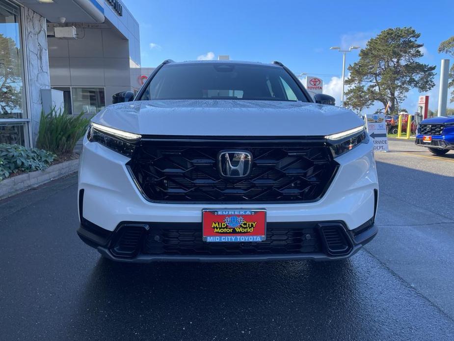 new 2025 Honda CR-V Hybrid car, priced at $40,955