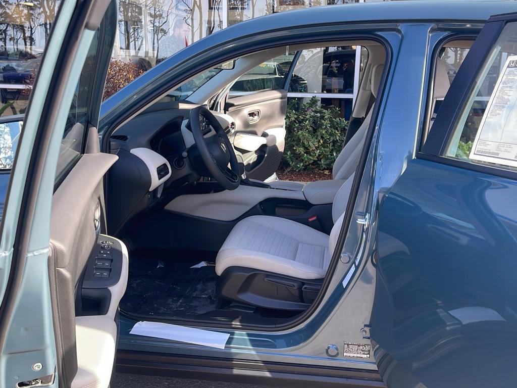 new 2025 Honda HR-V car, priced at $28,750