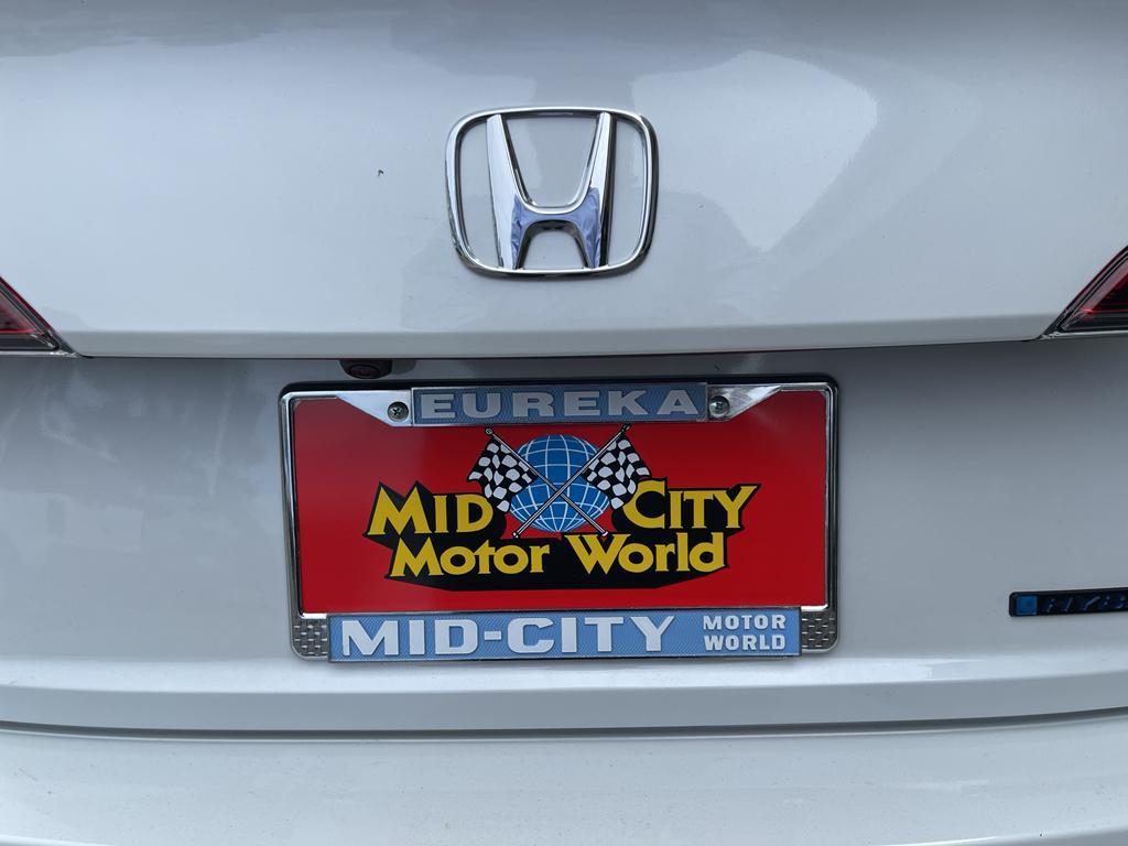 new 2026 Honda Civic Hybrid car, priced at $33,900