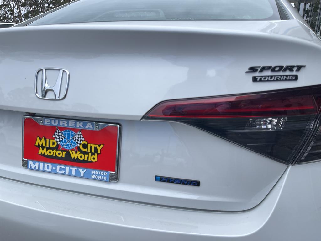new 2026 Honda Civic Hybrid car, priced at $33,900