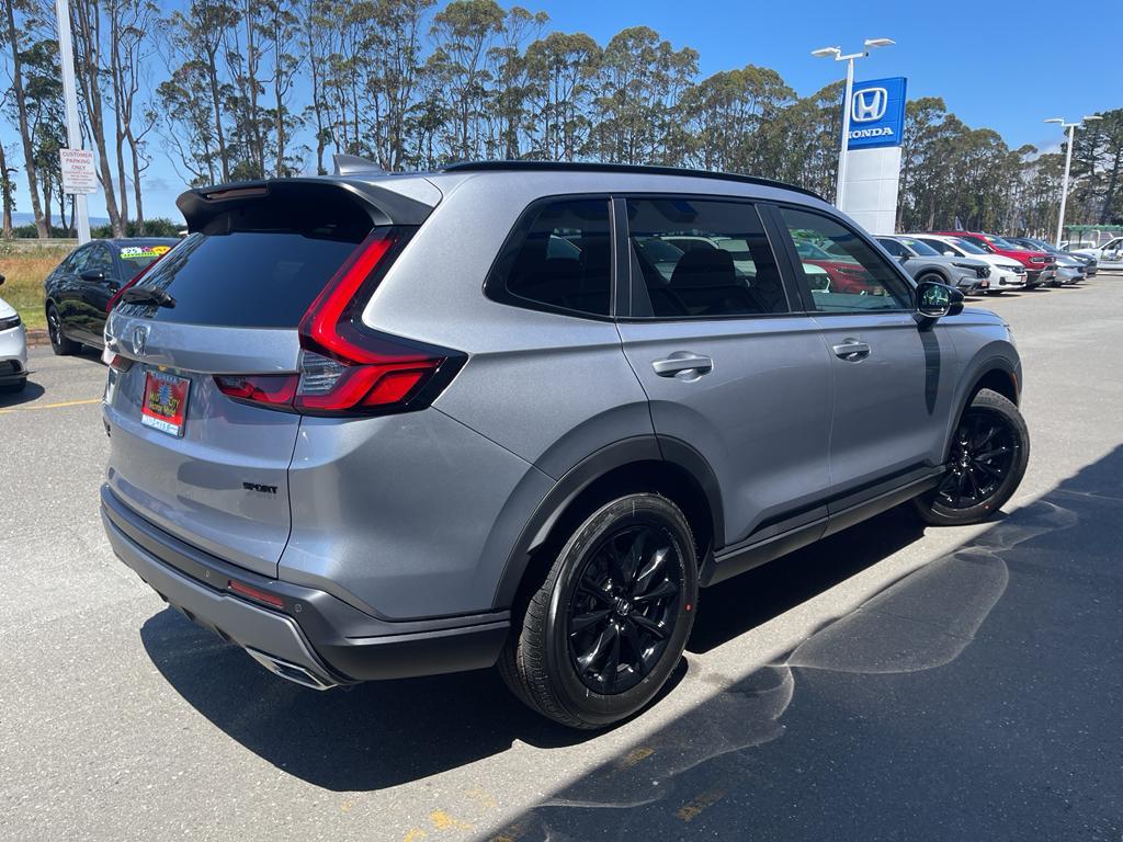 new 2026 Honda CR-V Hybrid car, priced at $41,620