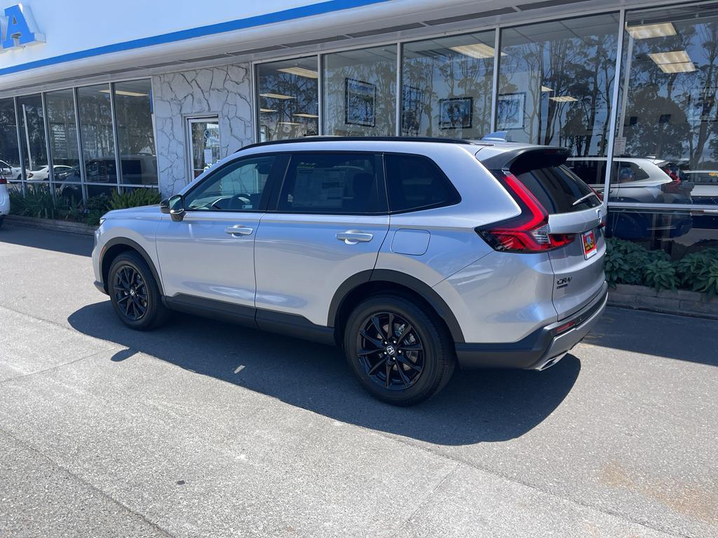 new 2026 Honda CR-V Hybrid car, priced at $41,620