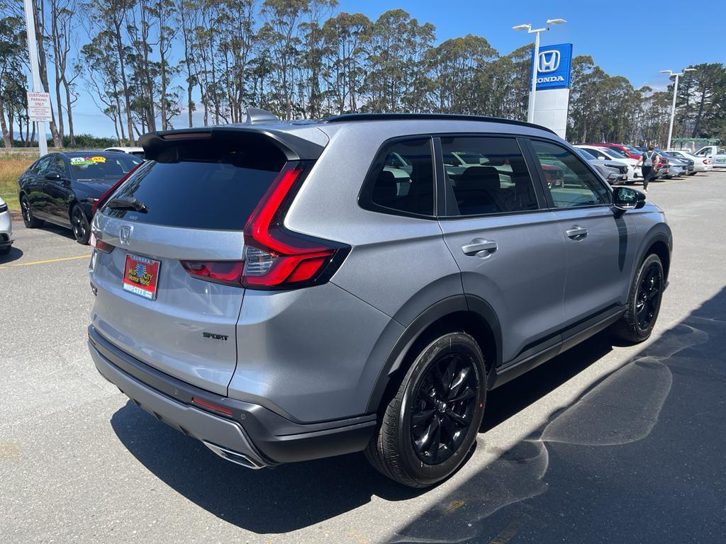 new 2026 Honda CR-V Hybrid car, priced at $41,620