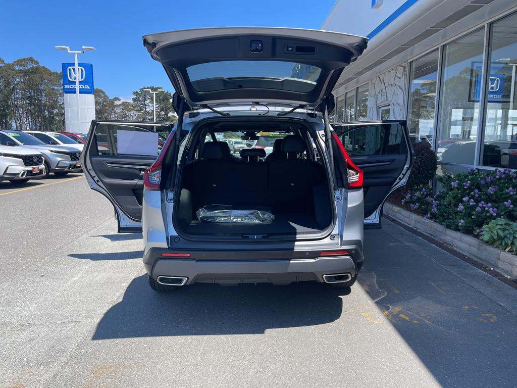 new 2026 Honda CR-V Hybrid car, priced at $41,620