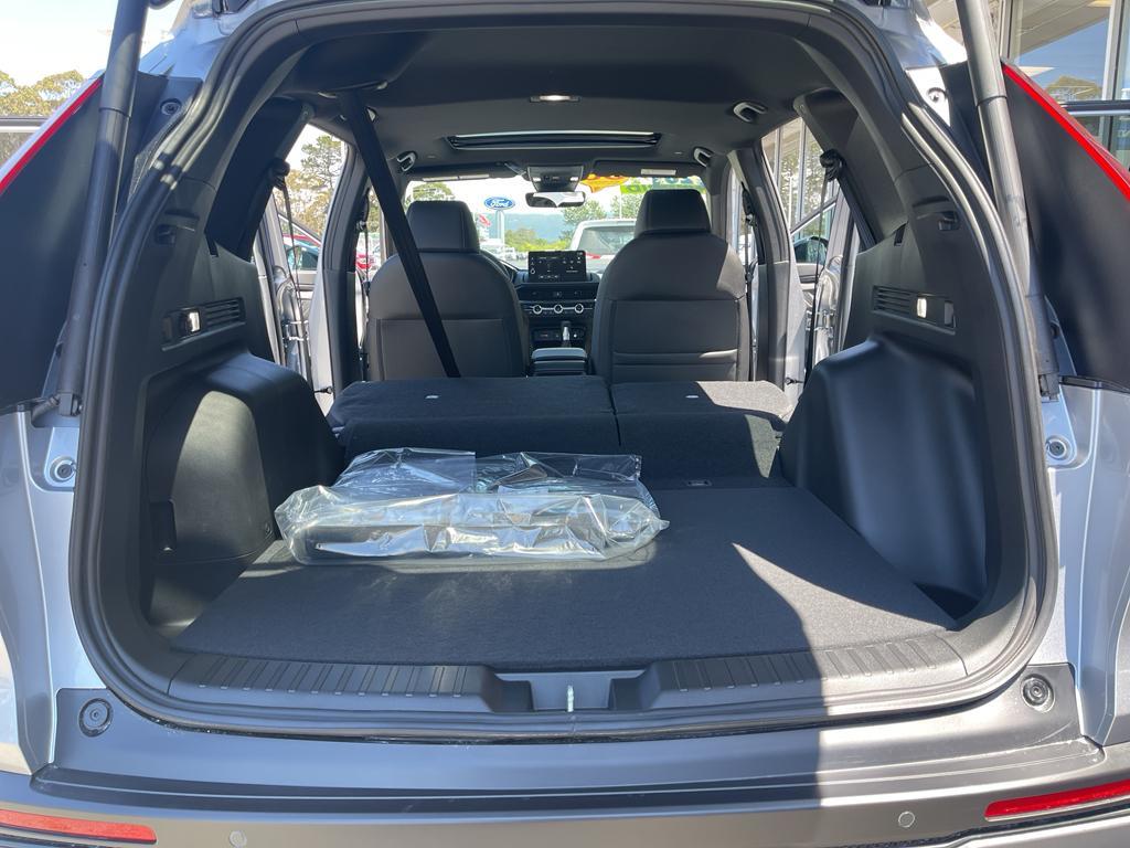 new 2026 Honda CR-V Hybrid car, priced at $41,620