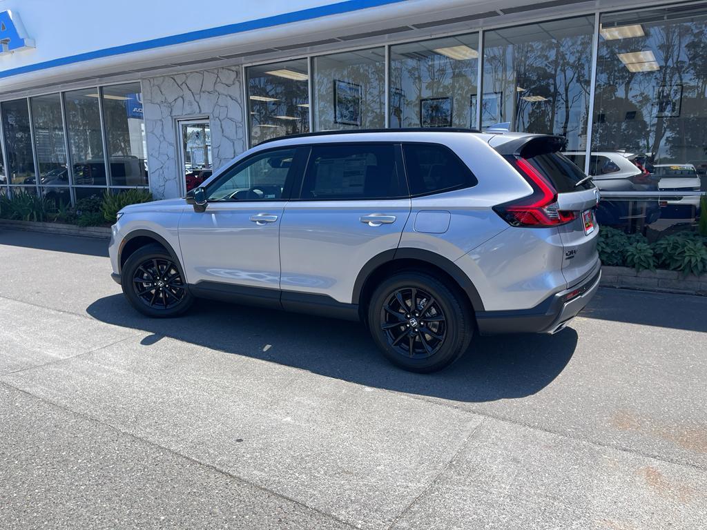new 2026 Honda CR-V Hybrid car, priced at $41,620
