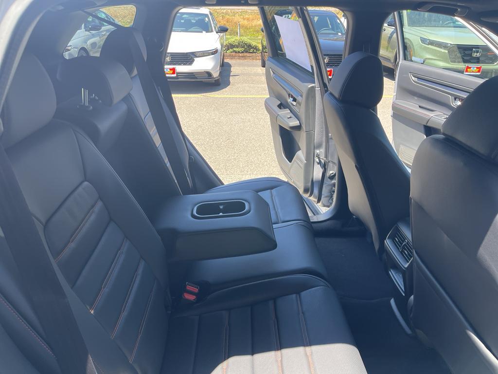 new 2026 Honda CR-V Hybrid car, priced at $41,620