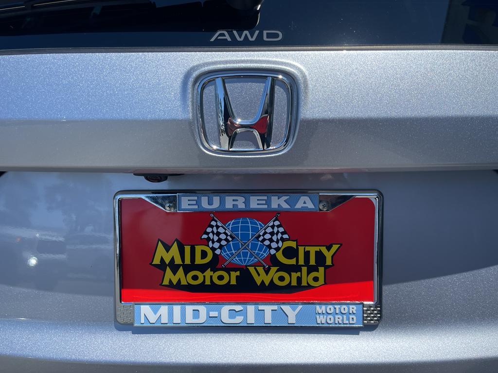 new 2026 Honda CR-V Hybrid car, priced at $41,620