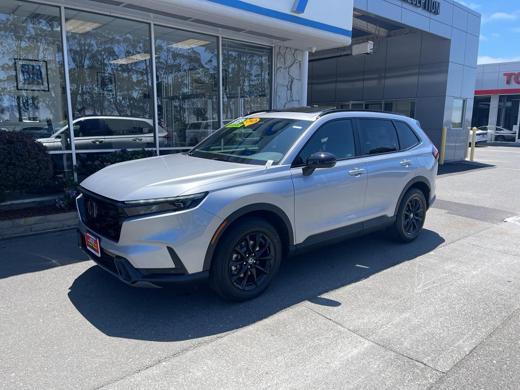 new 2026 Honda CR-V Hybrid car, priced at $41,620